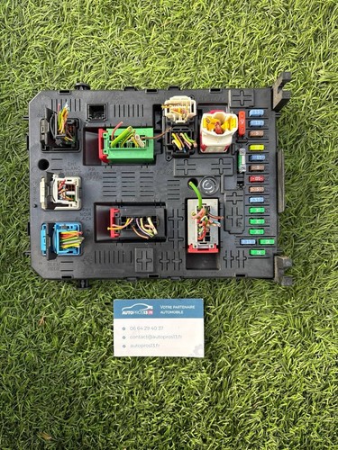 Boitier bsi fusible module - boitier,