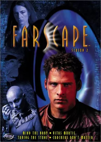 Farscape season vol 1 - 2,, vol.
