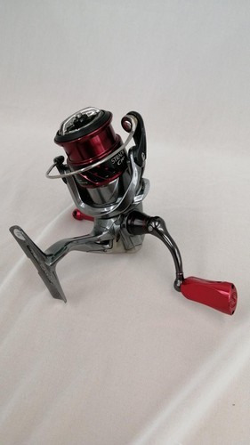 Moulinet pêche tournant - de,