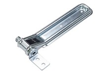 Charnière ridelle remorque avec poignée 10-270 Unitrailer