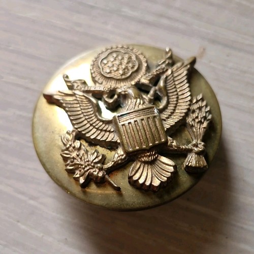 Bouton militaire états unis - bouton,