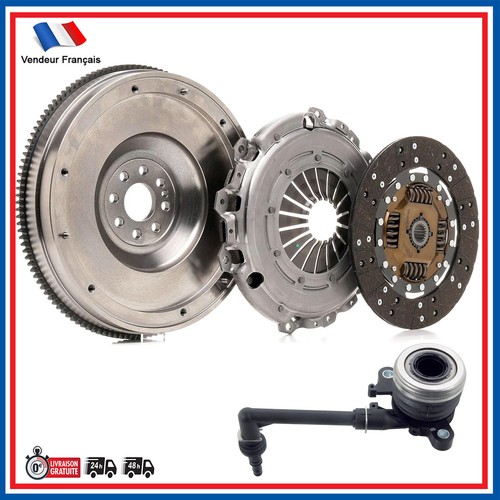 Kit embrayage volant moteur - d'embrayage,