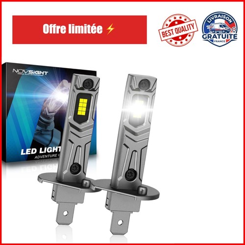 Ampoules led novsight - h1,