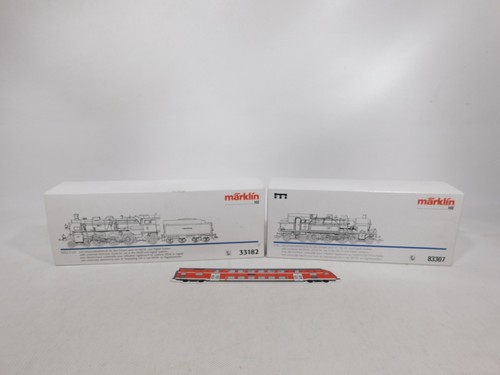 Märklin boîte vide - märklin,