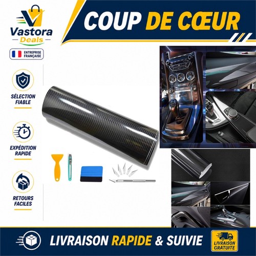 Comprafun film vinyle - comprafun, carbone