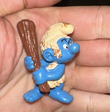 SCHTROUMPF  Préhistorique