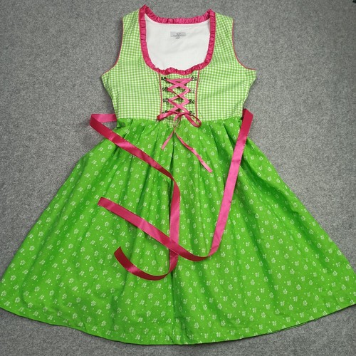 Robe trachten femme taille - robe, m