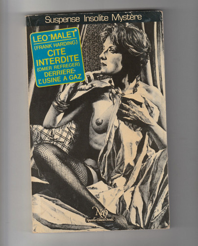 Cité interdite derrière - interdite,