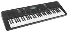 Piano Clavier Numerique Synthetiseur 61 Touches USB Polyphonie 64 Multifonctions