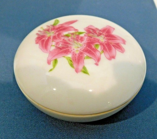 Vintage petit bibelot boîte - petit,