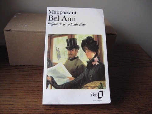 Bel ami guy de maupassant - bel,