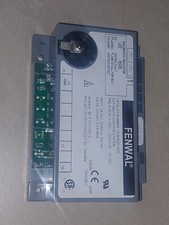 Boitier d'allumage contrôle