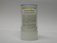 40 DEODORANTS NATUREL PIERRE