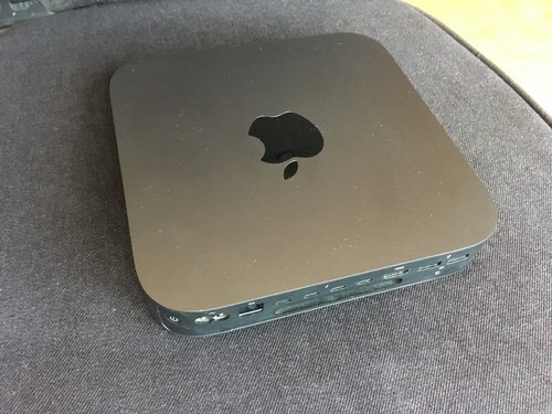 Apple mac mini intel core - mini,