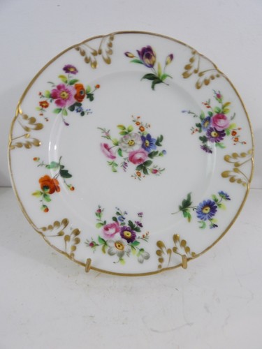 Bullot assiette ancienne - assiette,