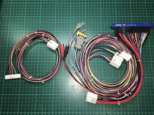 Cable jamma plus - plus, /