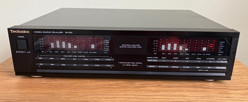 Technics e65 electronic - sh-e65,