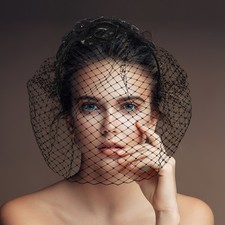 Voilette Mariage Headband