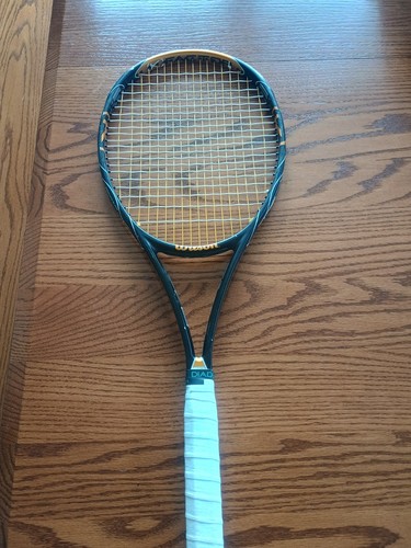 Wilson blade tour - k, 93