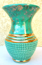 SUPERBE GRAND VASE CERAMIQUE