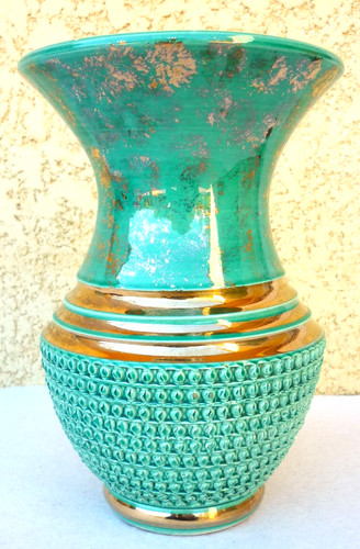 Superbe grand vase ceramique - superbe,