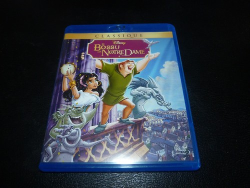 Blu ray bossu - blu-ray,