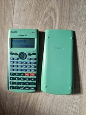 Calculatrice Casio Fx-92 Collège 2D
