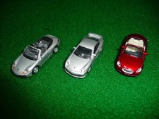 Voitures miniatures MGB
