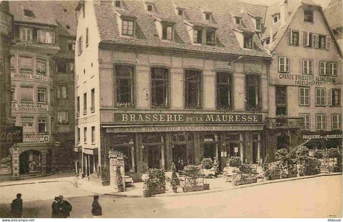 Carte postale ancienne - postale, 67
