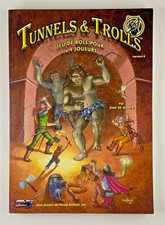 Tunnels & Trolls - Le Livre