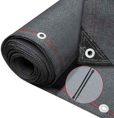 Brise vue occultant en hdpe - occultant,