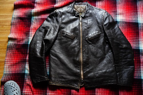 Vintage schott bros - vintage, perfecto