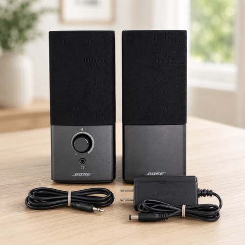 Bose companion series - companion, iii
