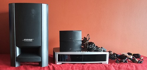 Bose series ii - 3-2-1,