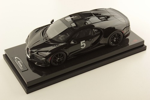 Bugatti chiron super sport - bugatti,