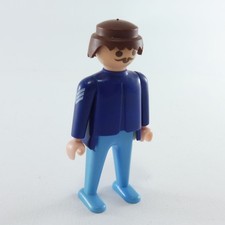 1787 Playmobil Soldat Nordiste