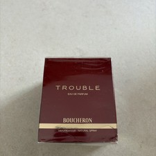 Eau de parfum “Trouble” -