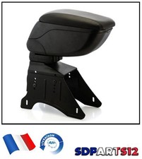 Peugeot 207 208 307 407 408 607 806 Bipper Accoudoir Central Console Simili Cuir