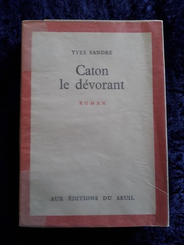 Caton dévorant yves - -,