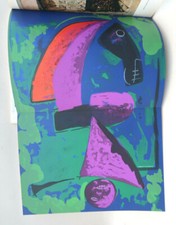 XX° Siecle #30 Panorama 68 Litho originales Marino Marini + Maurice Esteve 1968