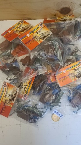 Lot sachets petits - 5,