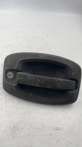 Poignee porte avant gauche