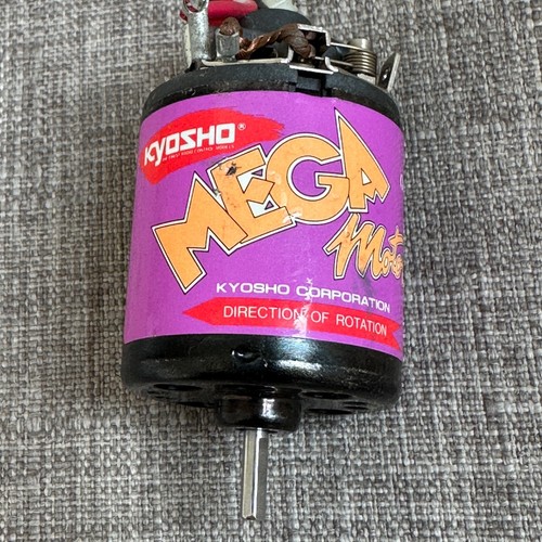 Kyosho mega motor 22x1 outlaw - kyosho,