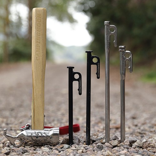 Piquet tente pour robuste - tente,