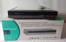Lecteur DVD & HDD enregistreur