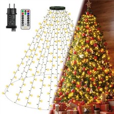 Guirlande lumineuse pour sapin