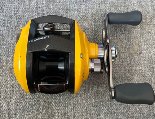 Daiwa liberto pixie - liberto,