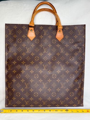 Louis vuitton sac plat tote - louis,