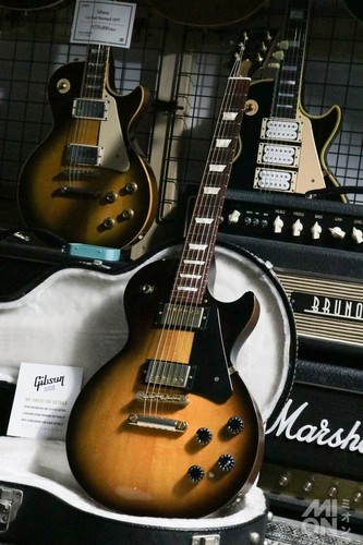 Gibson les paul studio - gibson,