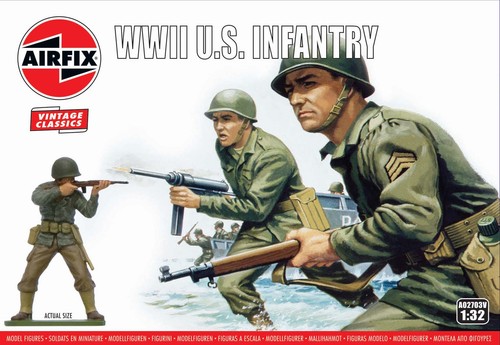 Airfix a02703v wwii - a02703v,